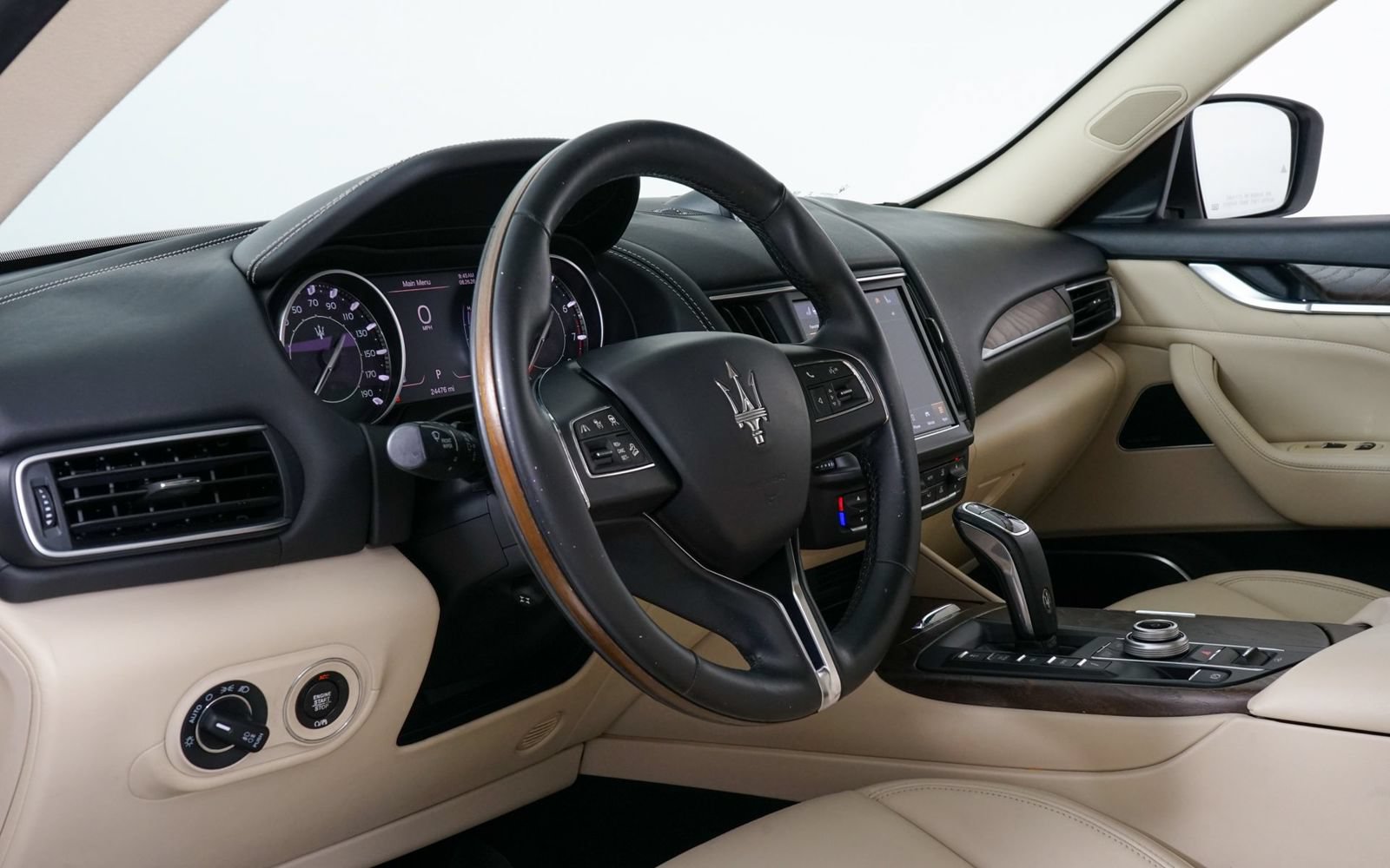 Used 2022 Maserati Levante Modena AWD/4WD image 4
