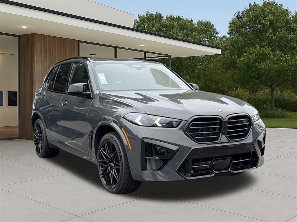 New 2026 BMW X5 M Competition w/ Executive Package image 4
