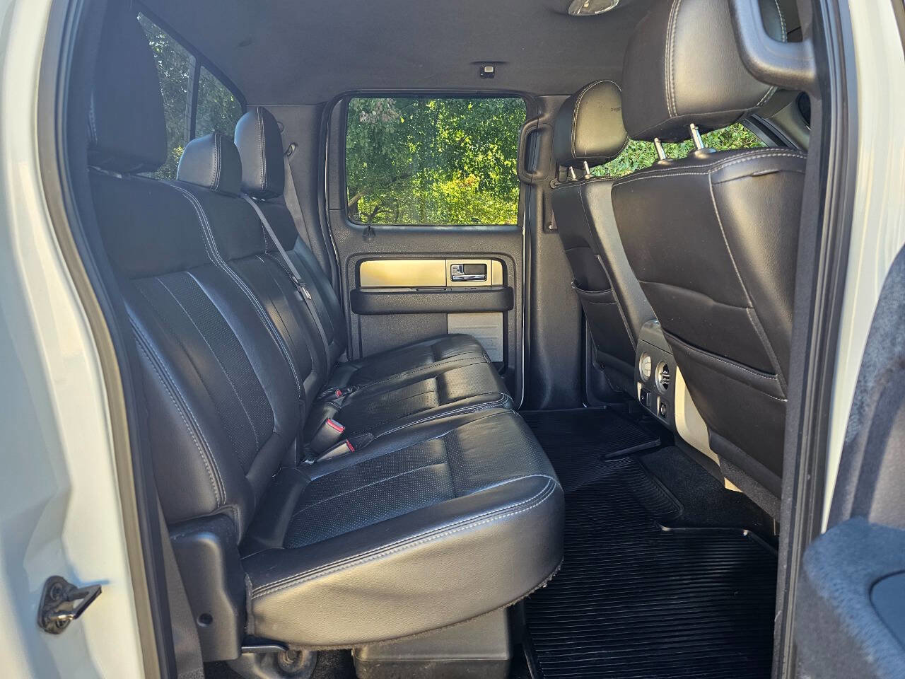 Used 2013 Ford F150 FX4 w/ Luxury Equipment Group AWD/4WD image 35