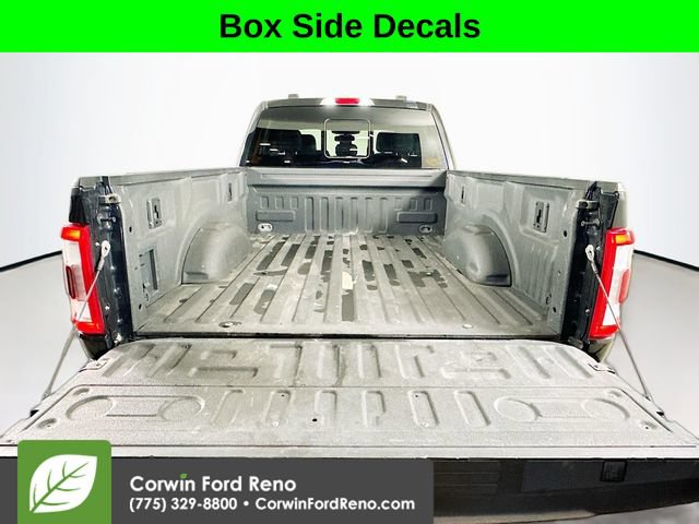 Used 2021 Ford F150 Lariat w/ Equipment Group 502A High AWD/4WD image 27