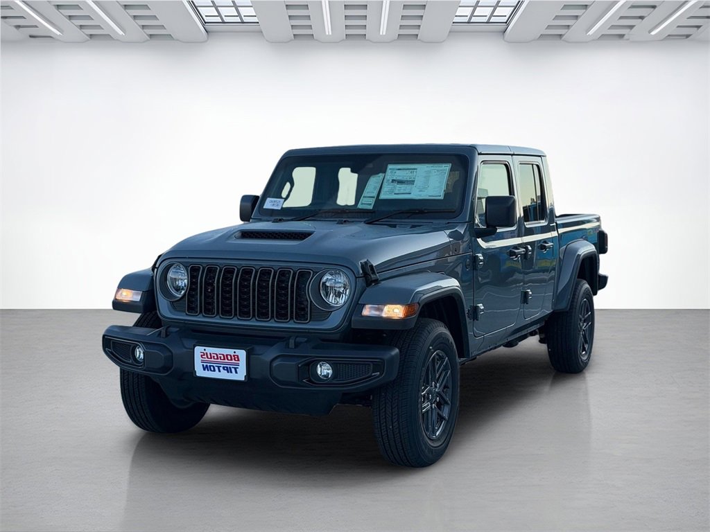 New 2026 Jeep Gladiator Sport image 8