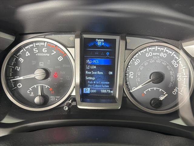 Used 2023 Toyota Tacoma SR5 w/ Technology Package AWD/4WD image 26