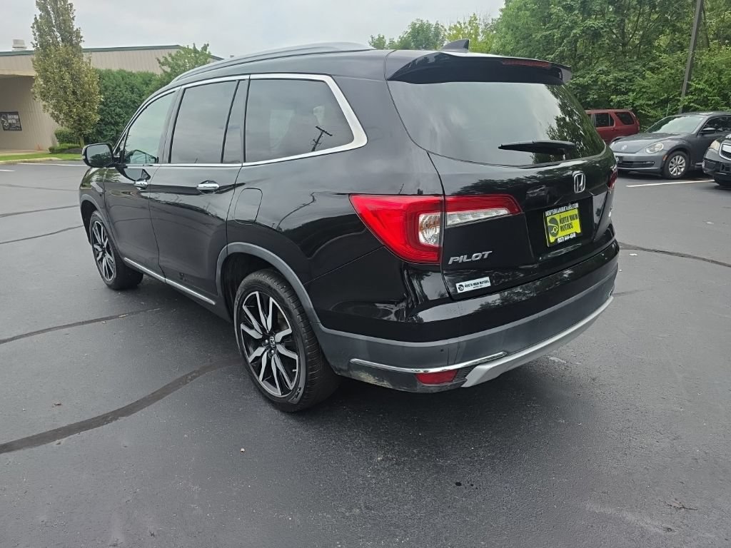 Used 2019 Honda Pilot Touring image 5