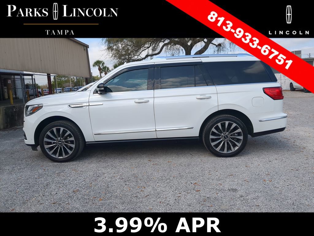 Certified 2020 Lincoln Navigator Reserve w/ Luxury Package image 6