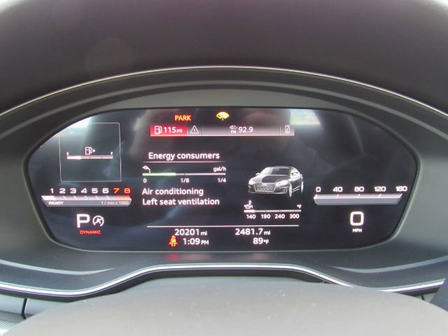 Used 2024 Audi A5 2.0T Premium Plus w/ Premium Plus image 36