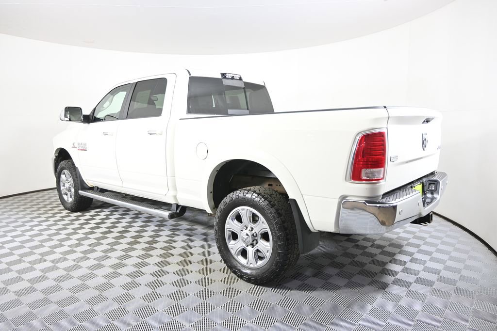 Used 2016 RAM 2500 Laramie w/ Convenience Group image 4