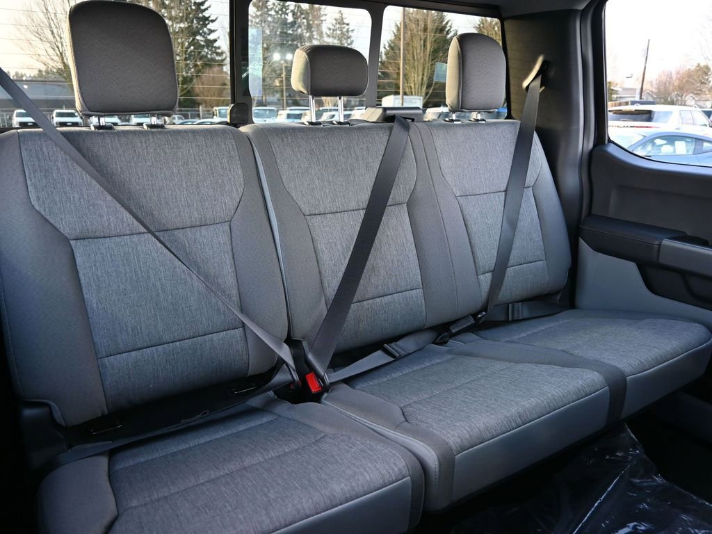 New 2026 Ford F350 XL w/ STX Appearance Package image 31