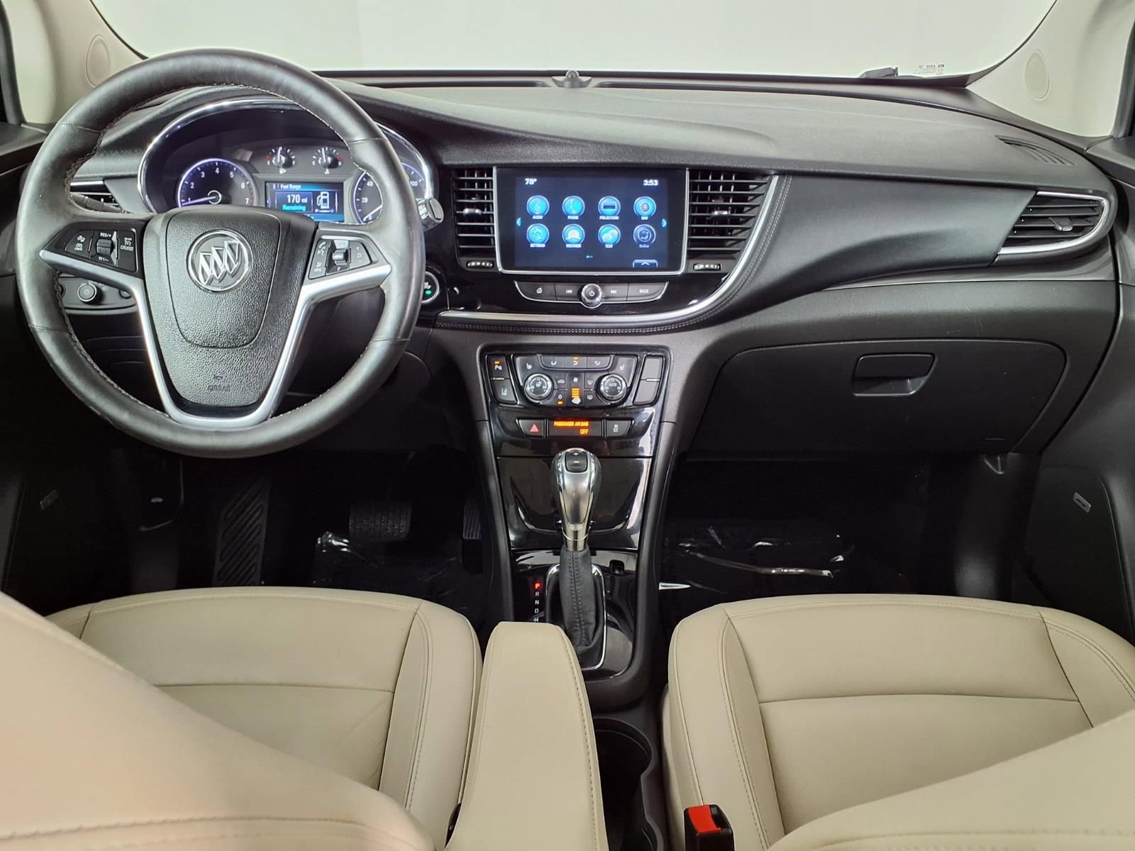 Used 2018 Buick Encore Premium FWD image 13