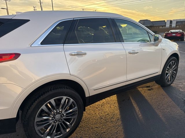 Used 2017 Cadillac XT5 Premium Luxury image 15