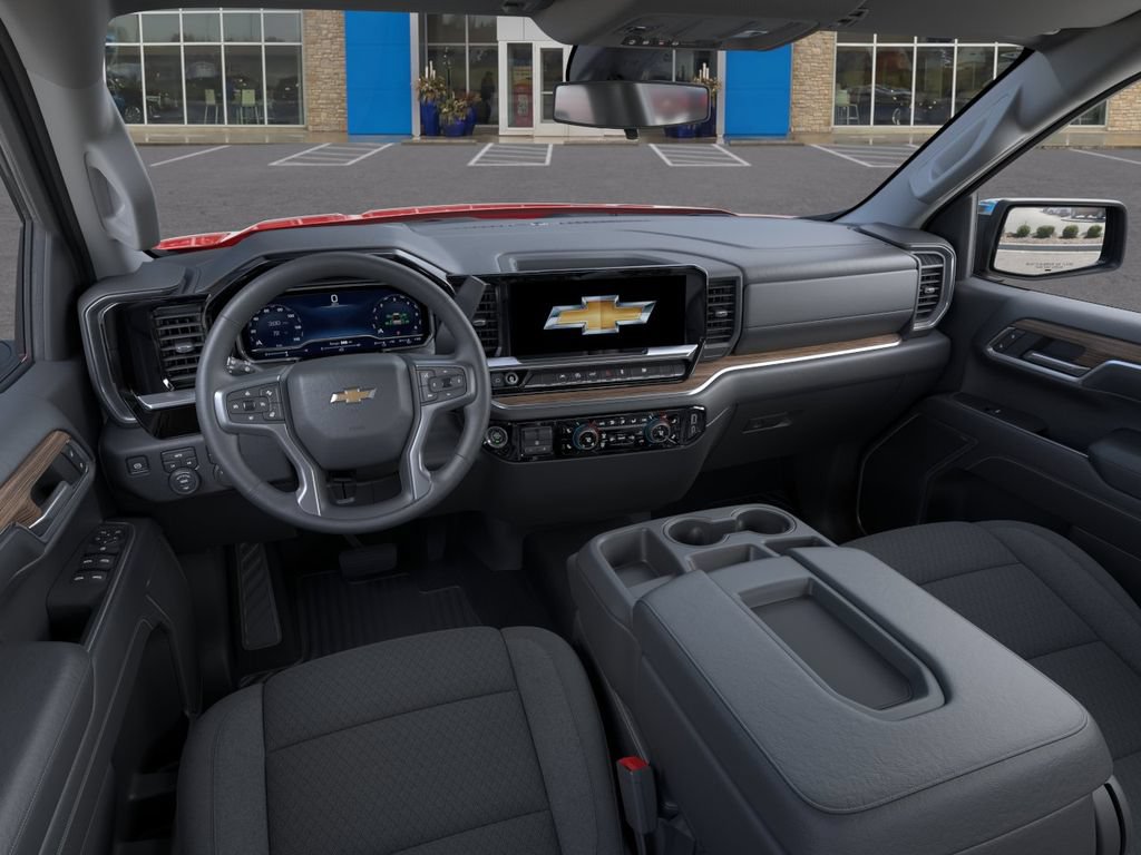 New 2026 Chevrolet Silverado 1500 LT AWD/4WD image 15