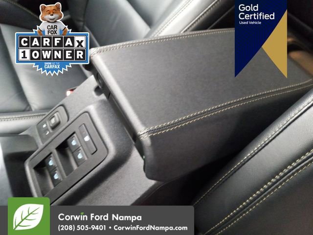 Certified 2025 Ford Bronco Badlands image 20