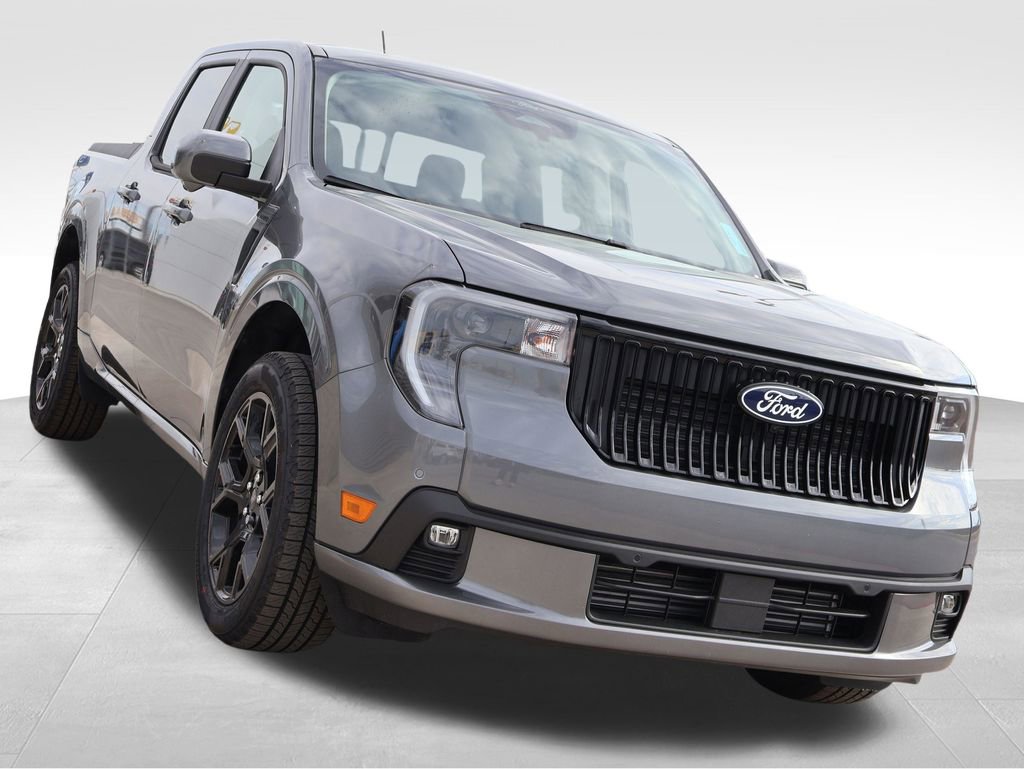 New 2026 Ford Maverick Lobo AWD/4WD image 6