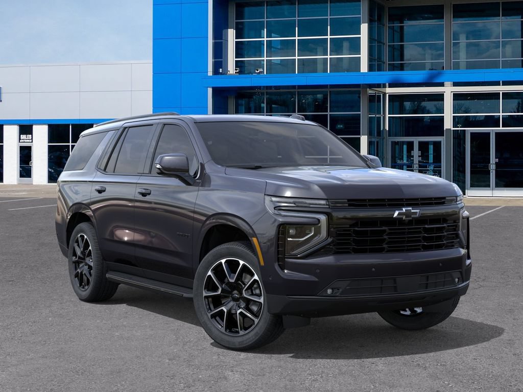 New 2026 Chevrolet Tahoe RST w/ RST Capability Package AWD/4WD image 7