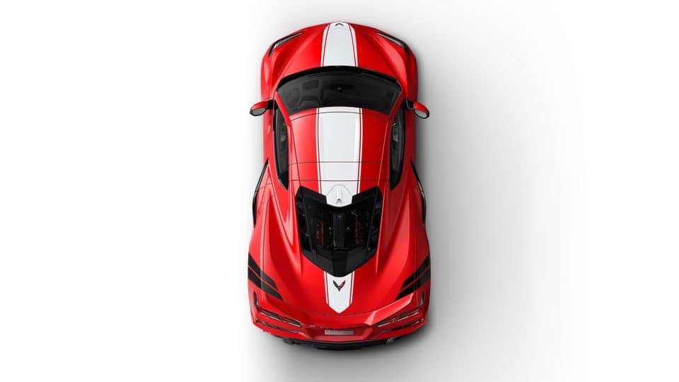 New 2027 Chevrolet Corvette Grand Sport w/ Z52 Sport Performance Package RWD image 55