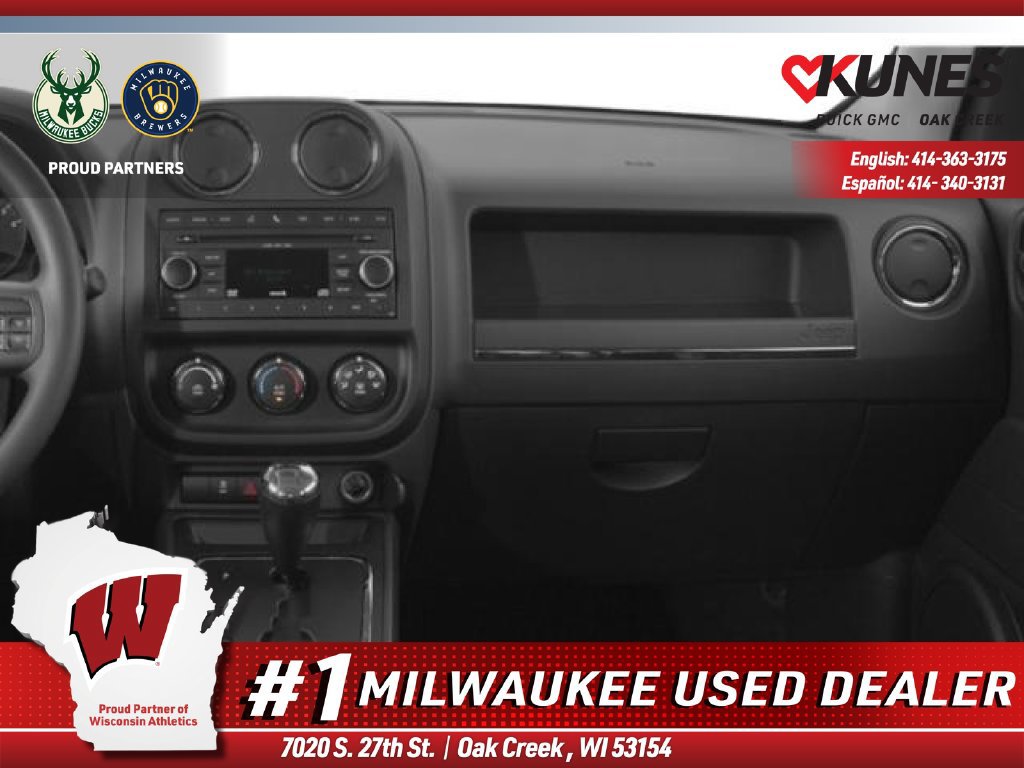 Used 2014 Jeep Patriot Sport w/ Power Value Group AWD/4WD image 12