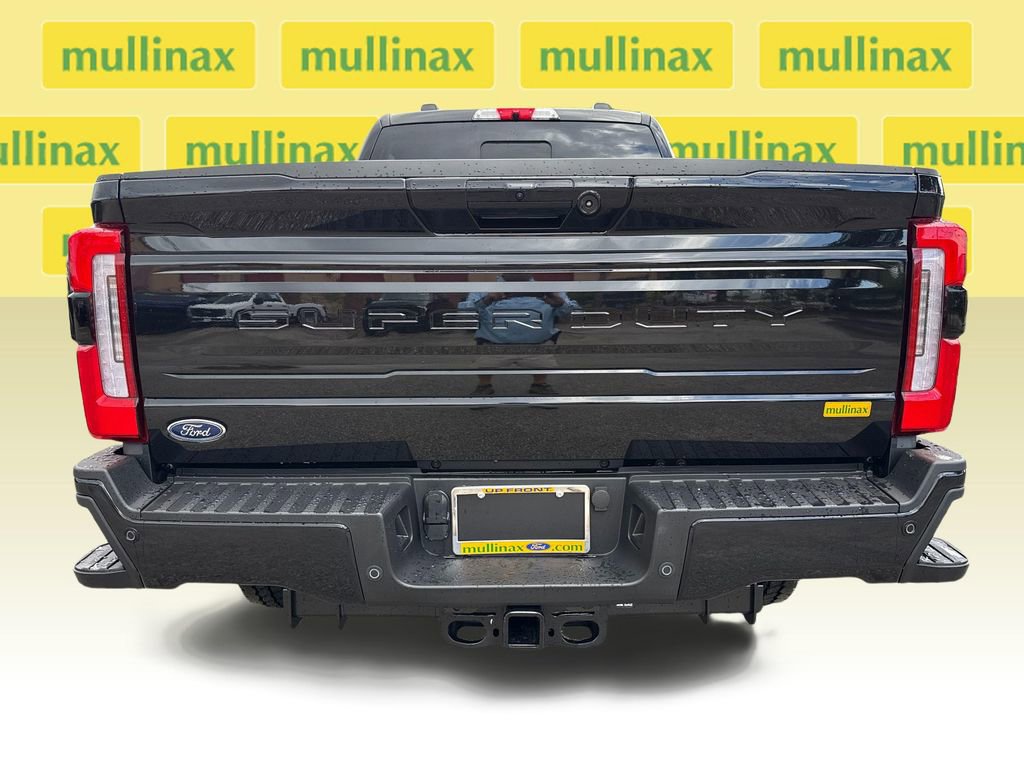 New 2026 Ford F350 Platinum image 16
