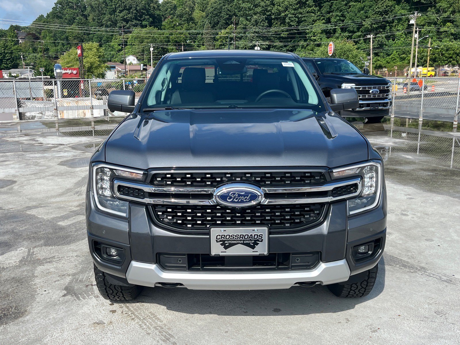 New 2026 Ford Ranger Lariat w/ FX4 Off-Road Package AWD/4WD image 6