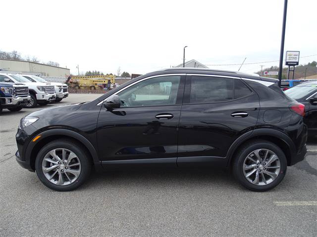 Used 2023 Buick Encore GX Essence w/ Experience Buick Package FWD image 2