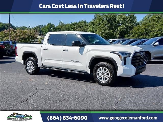 Used 2023 Toyota Tundra SR5 w/ SR5 Premium Package AWD/4WD image 1
