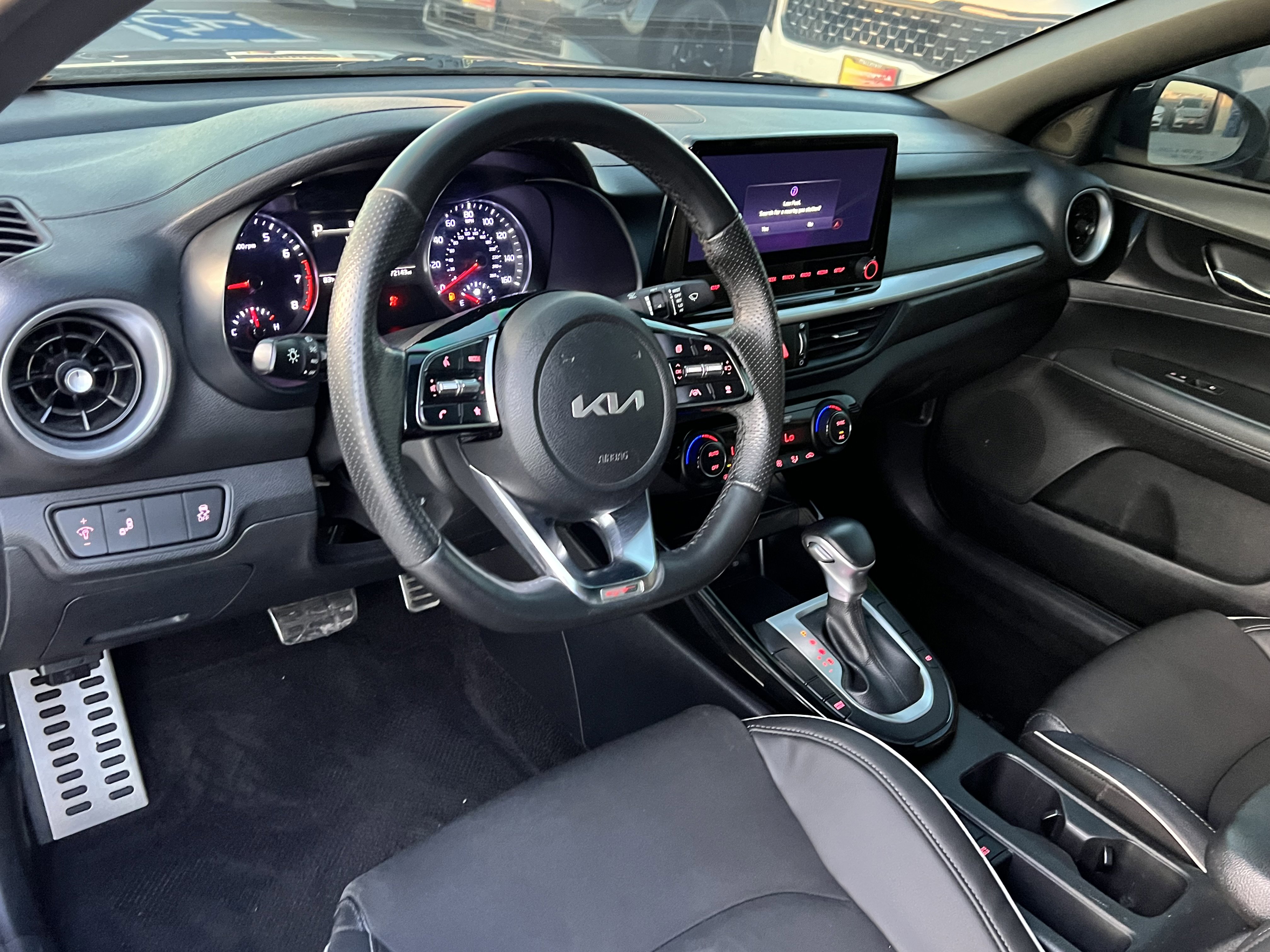 Certified 2024 Kia Forte GT-Line image 20