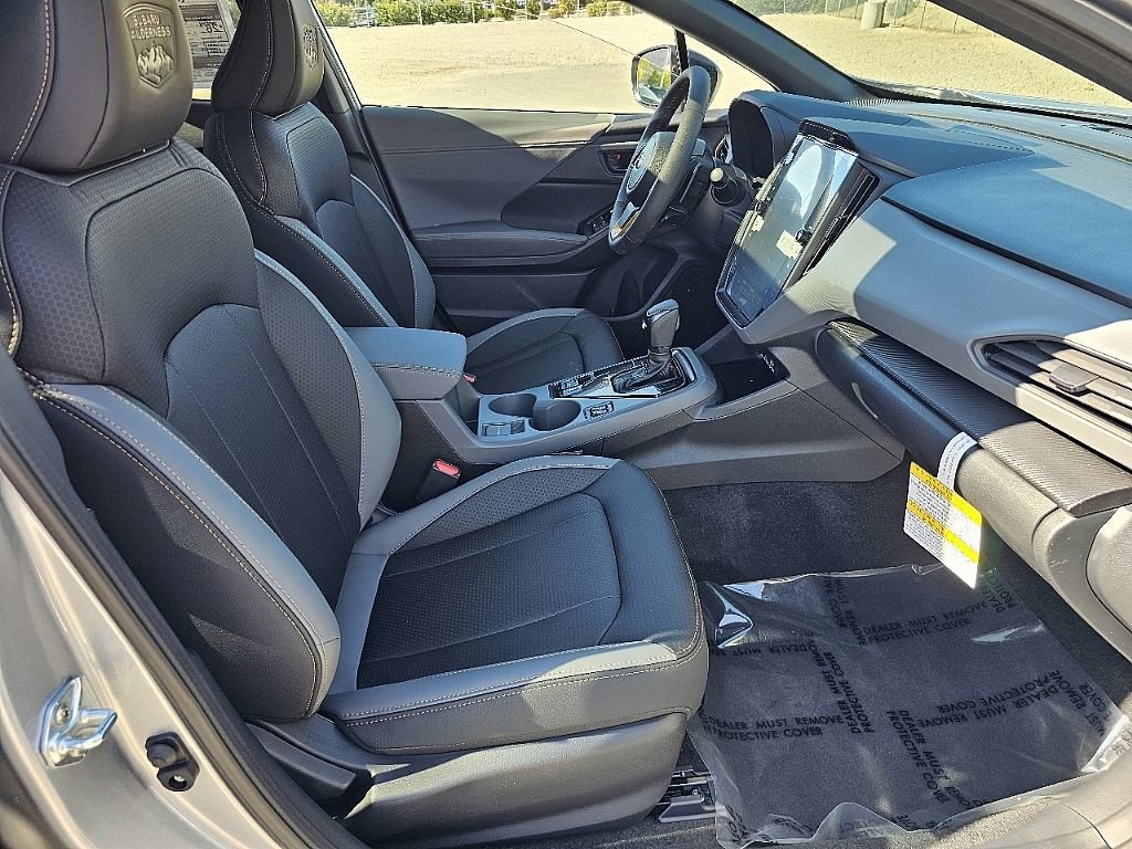 New 2026 Subaru Crosstrek 2.5i Wilderness w/ Crosstrek Mirror Package AWD/4WD image 18