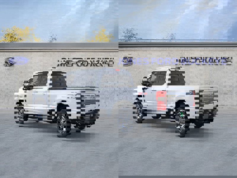 New 2026 Ford F250 King Ranch w/ Chrome Package image 5