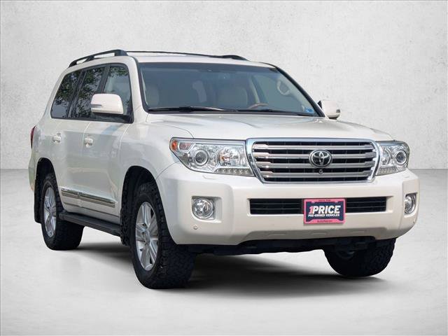 Used 2013 Toyota Land Cruiser AWD/4WD image 3