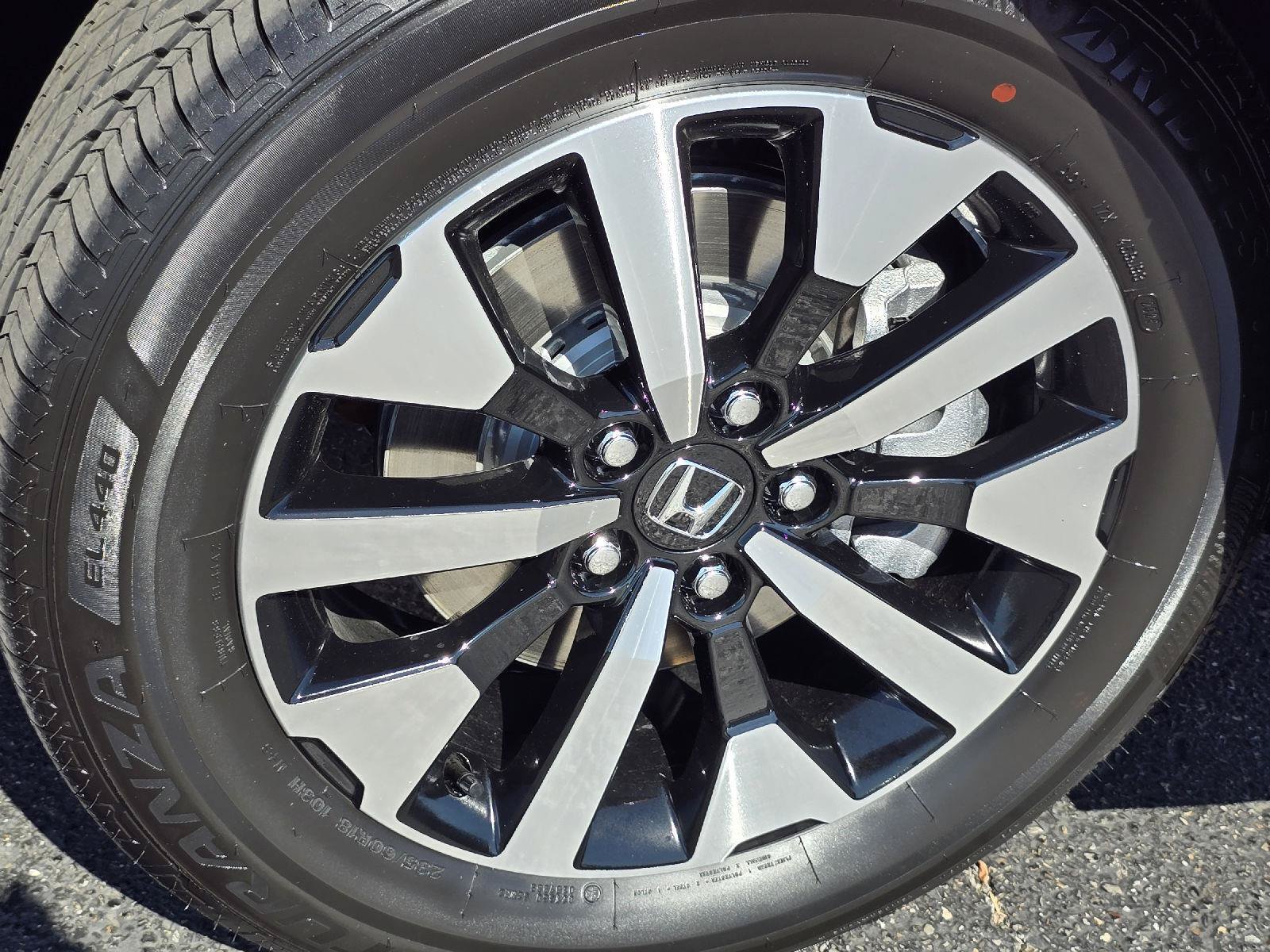 New 2027 Honda Odyssey EX-L image 9