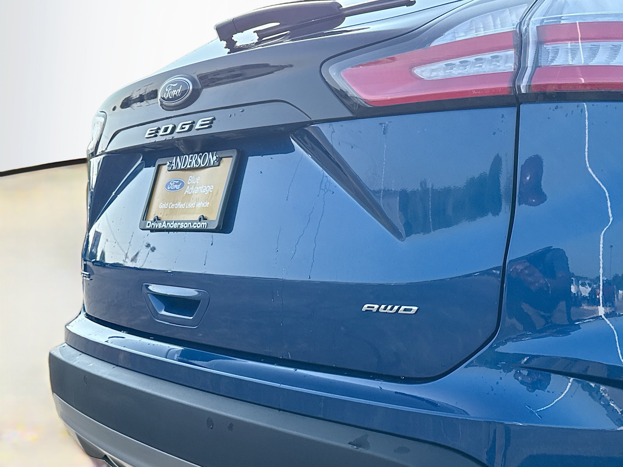 Used 2024 Ford Edge SEL w/ Convenience Package AWD/4WD image 15