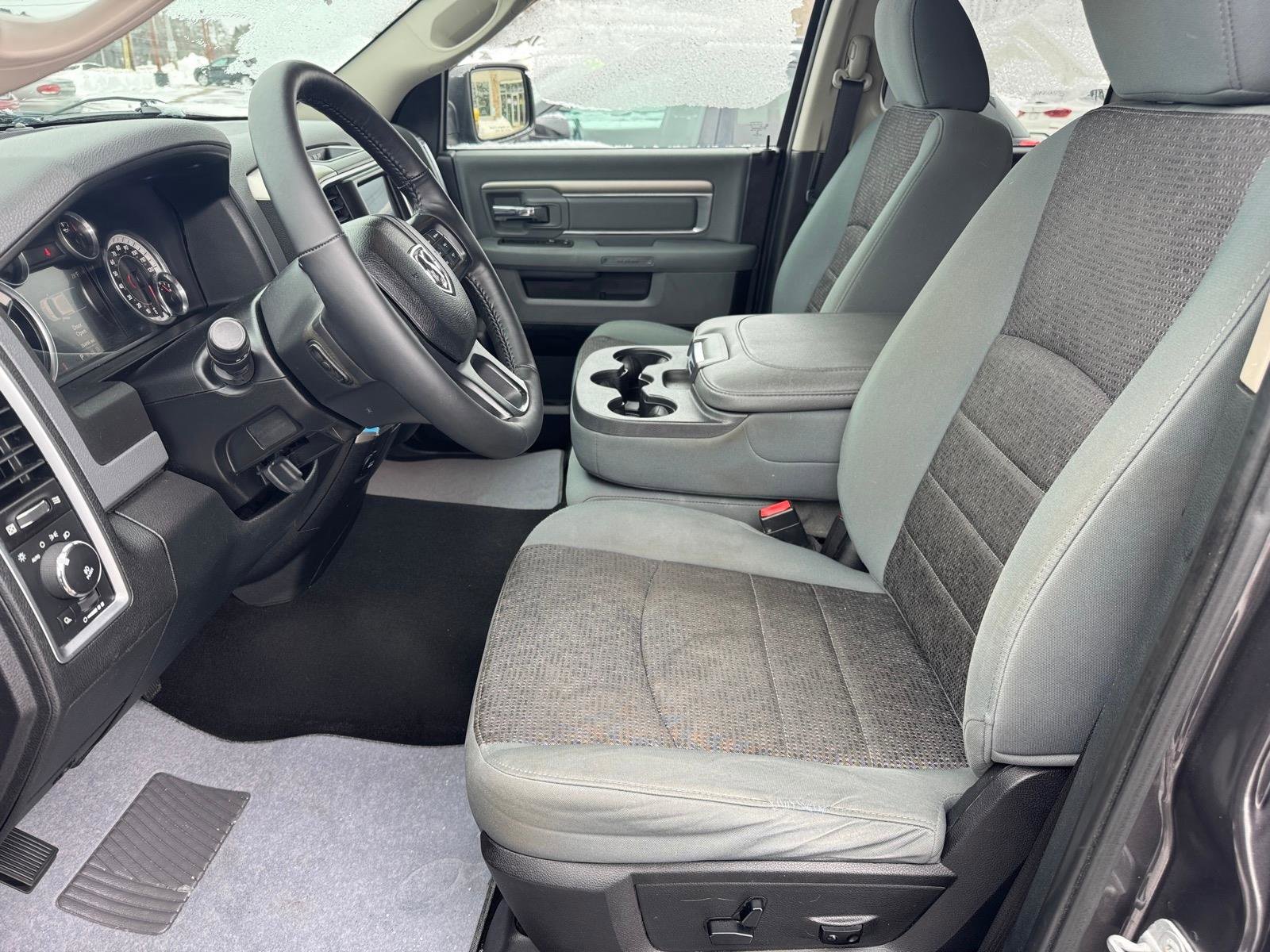 Used 2014 RAM 1500 Outdoorsman image 5