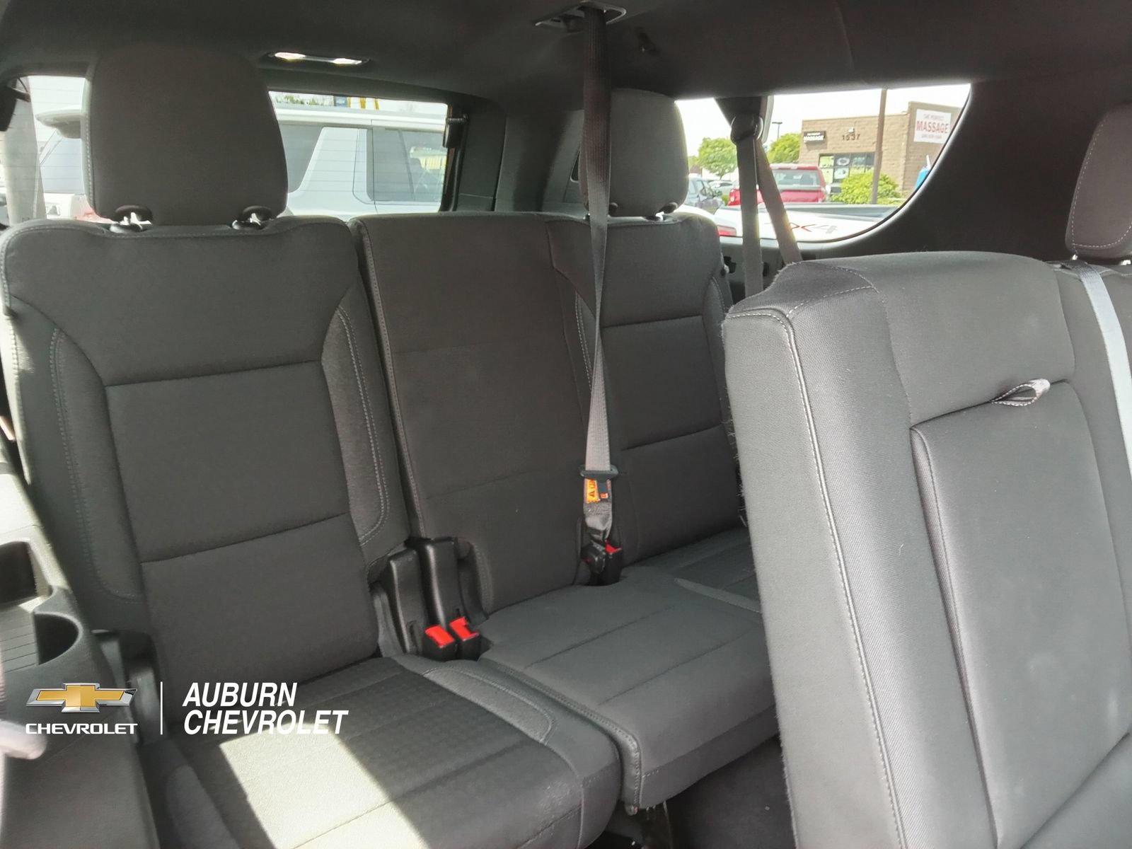 Certified 2022 Chevrolet Suburban LS AWD/4WD image 20