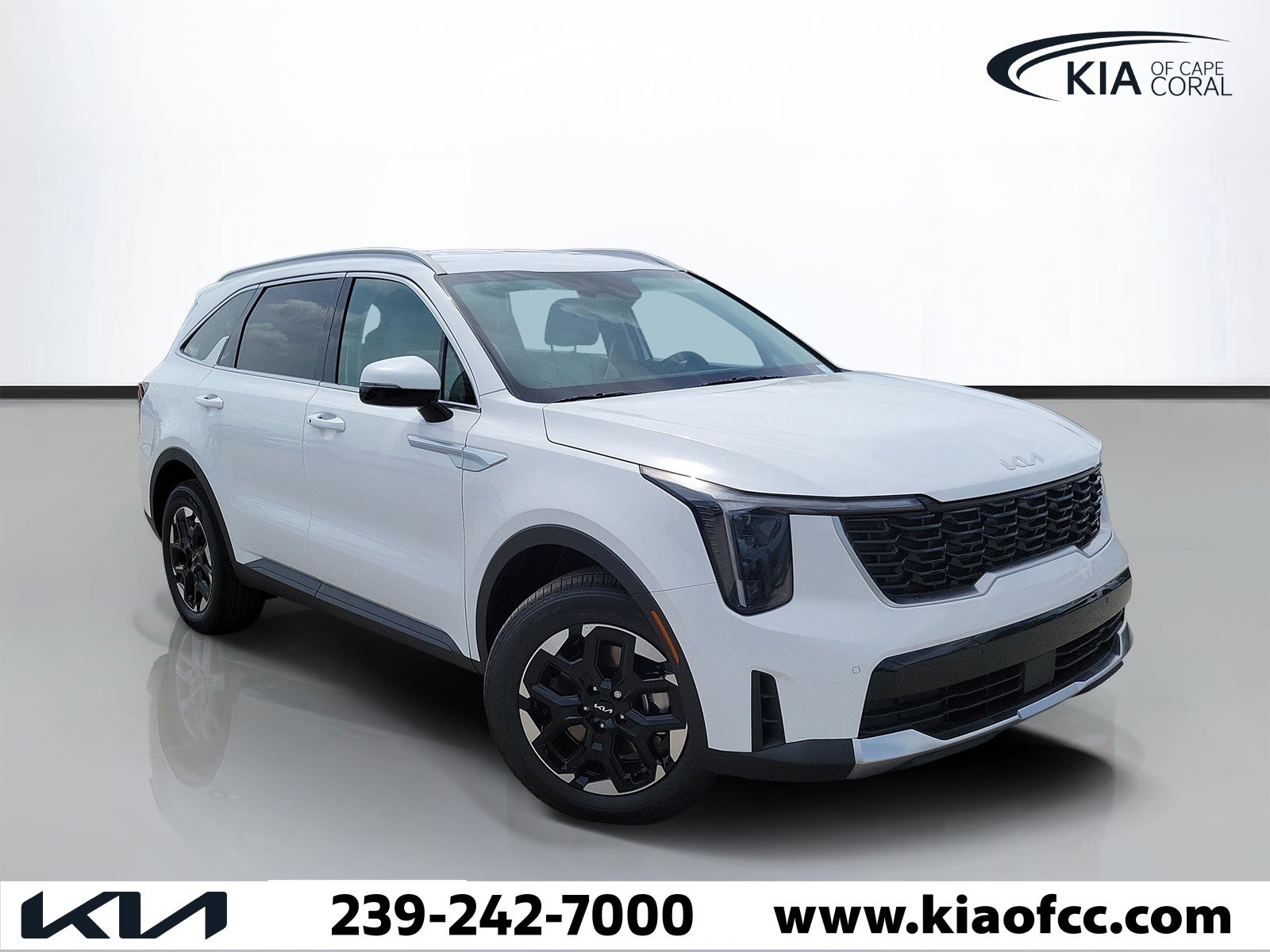 New 2026 Kia Sorento S