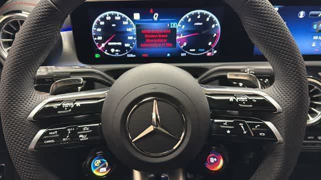 Certified 2026 Mercedes-Benz CLA 35 AMG 4MATIC image 19
