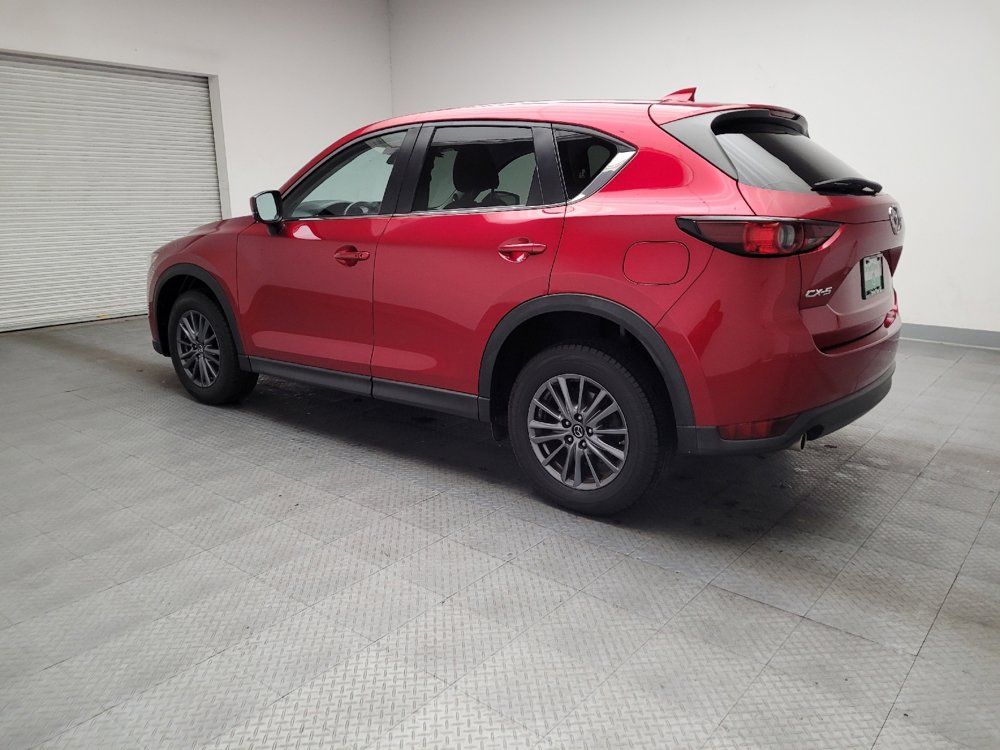 Used 2019 MAZDA CX-5 Touring image 3