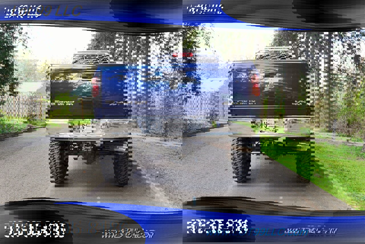 Used 2006 Dodge Ram 2500 Truck Laramie w/ Protection Group image 10