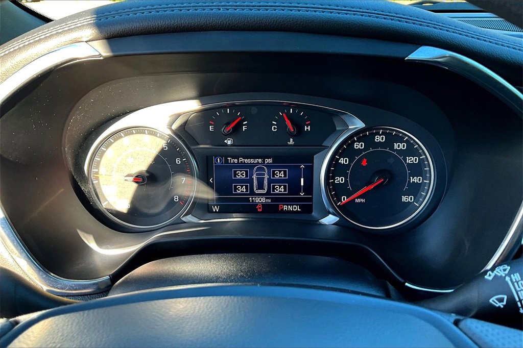 Certified 2022 Chevrolet Blazer LT image 13