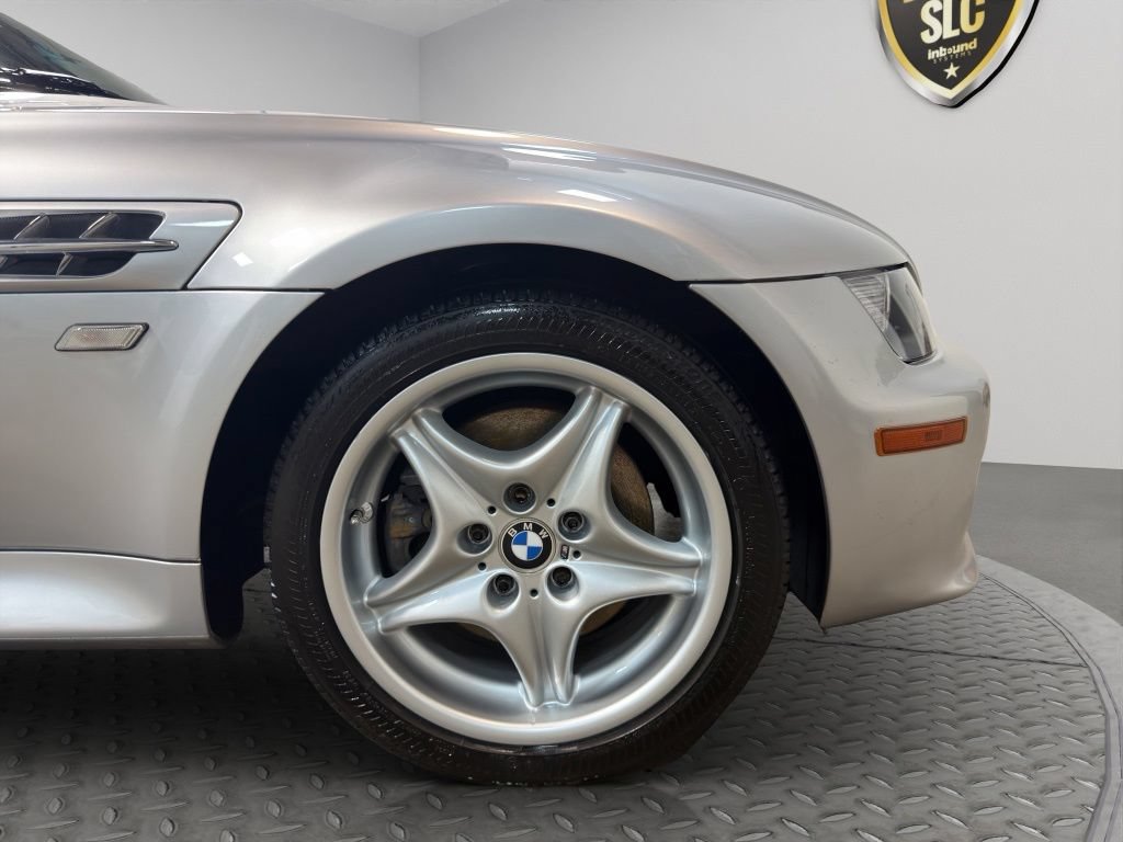 Used 2000 BMW M Roadster RWD image 20
