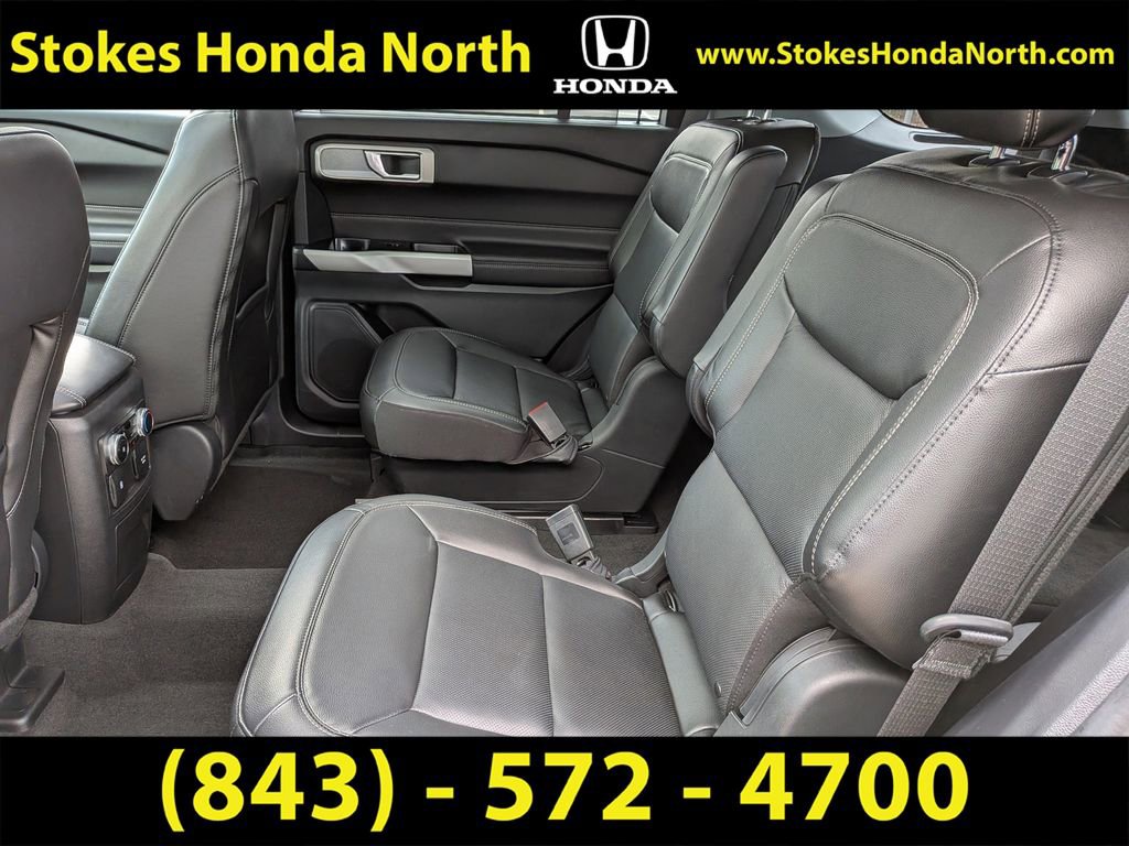 Used 2022 Ford Explorer Limited w/ Equipment Group 301A image 15