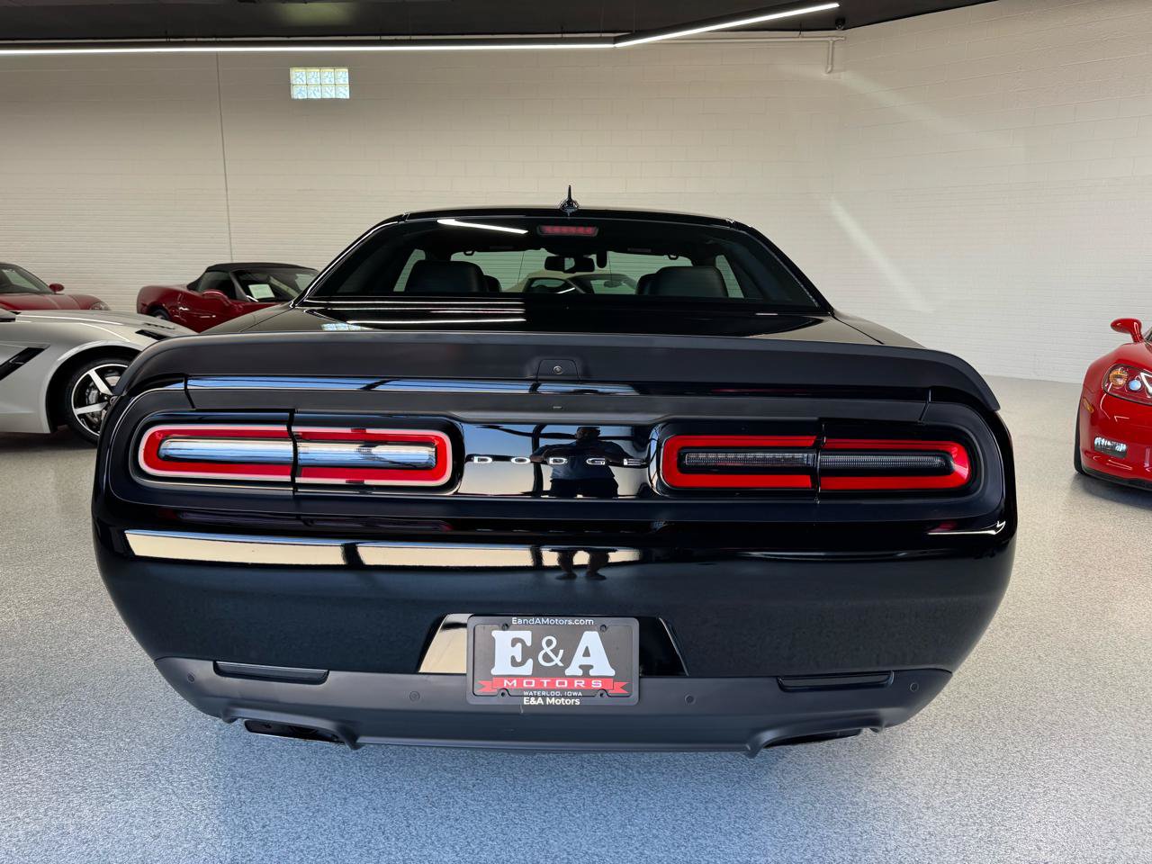 Used 2020 Dodge Challenger R/T Scat Pack RWD image 10