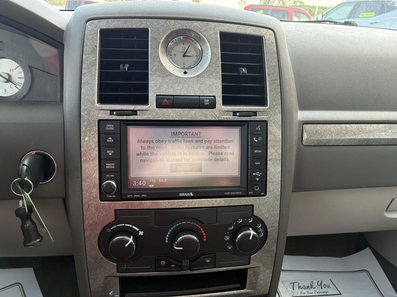 Used 2008 Chrysler 300 Touring RWD image 18