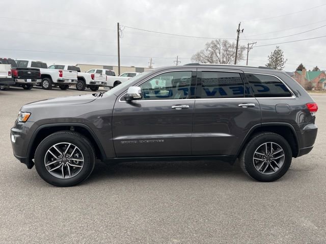 Used 2019 Jeep Grand Cherokee Limited image 7
