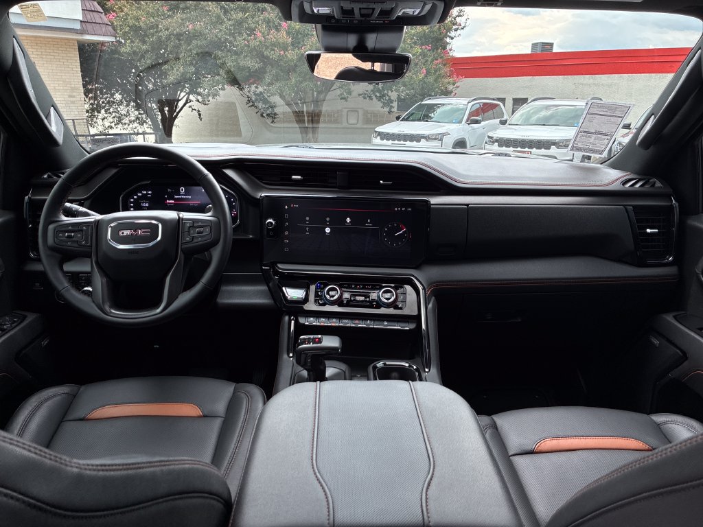 Used 2026 GMC Sierra 1500 AT4 w/ AT4 Premium Package AWD/4WD image 13