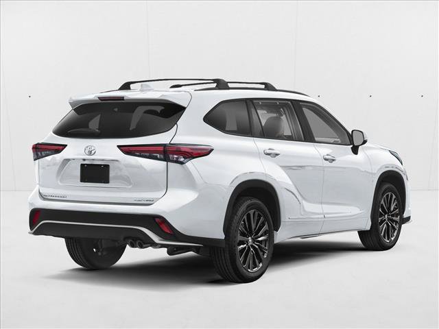 New 2026 Toyota Highlander XSE AWD/4WD image 2