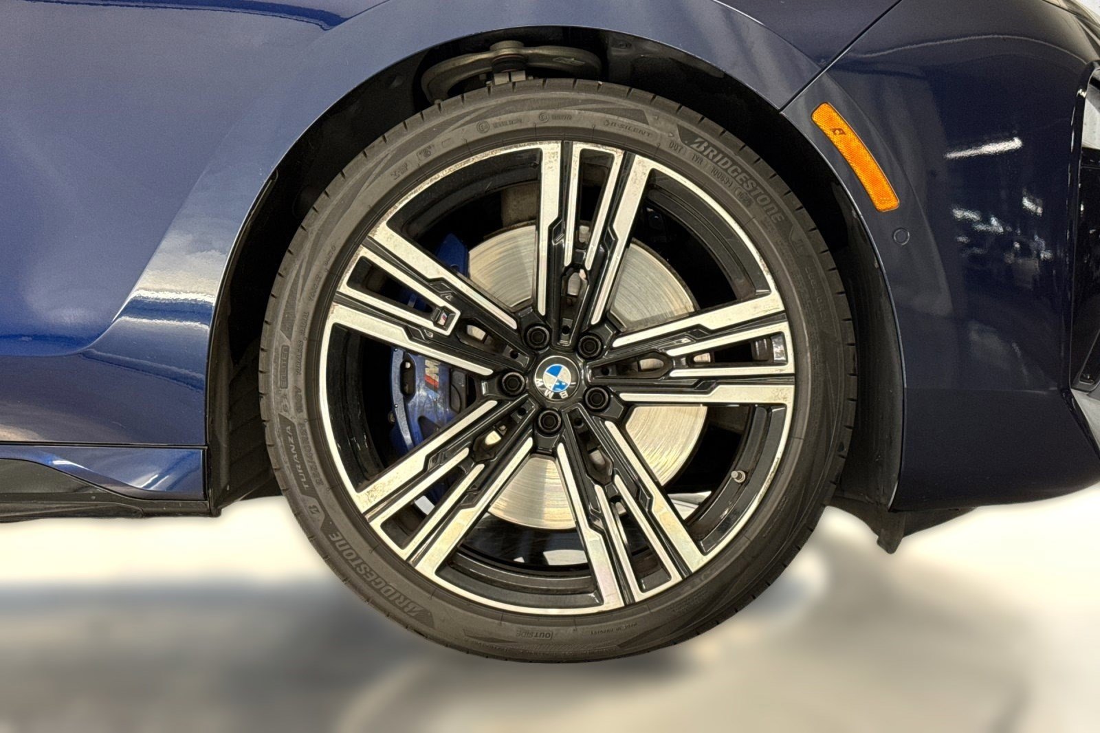 Certified 2023 BMW 740i w/ Parking Assistance Package RWD image 12