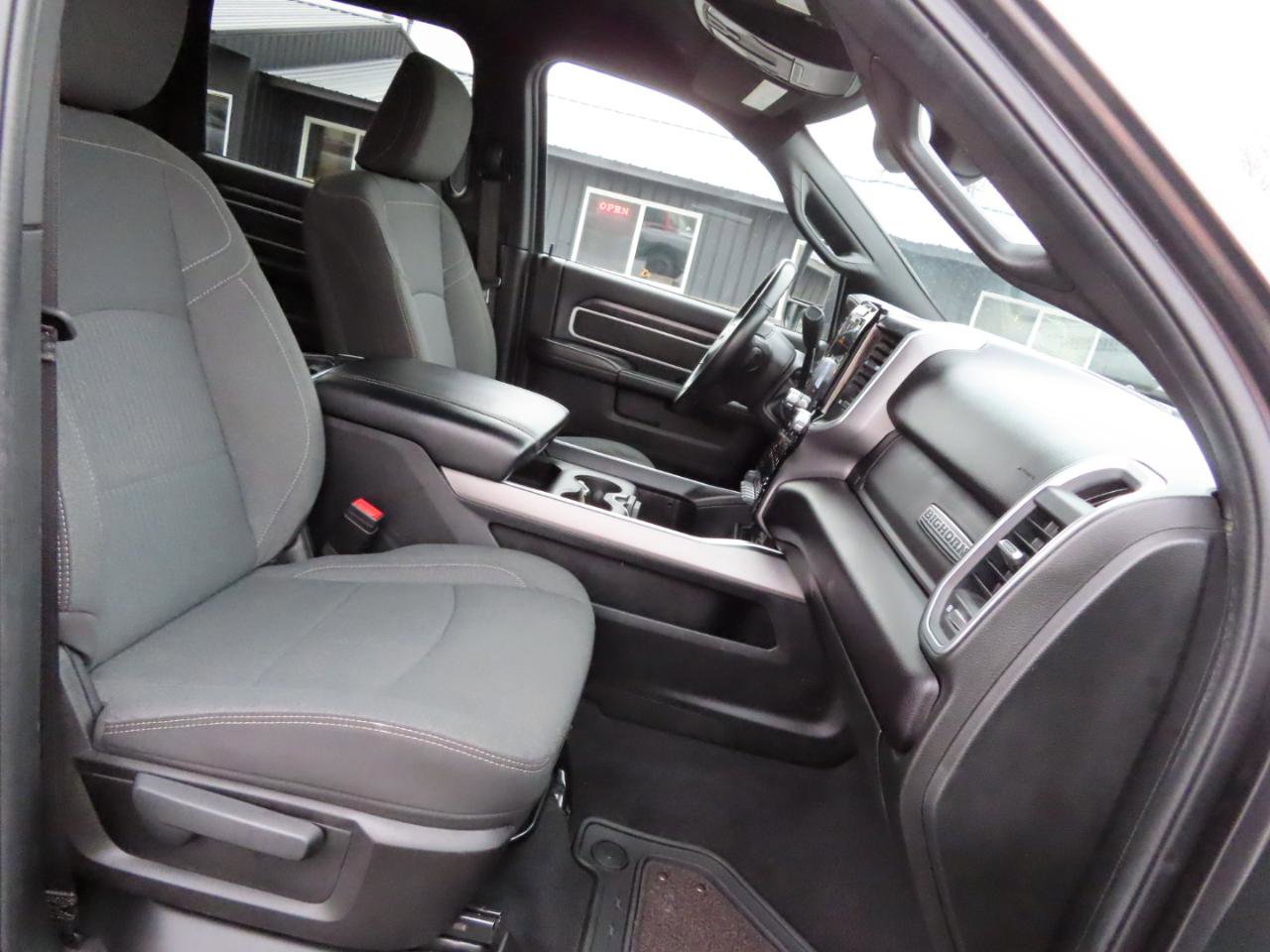 Used 2024 RAM 3500 Big Horn w/ Night Edition image 45