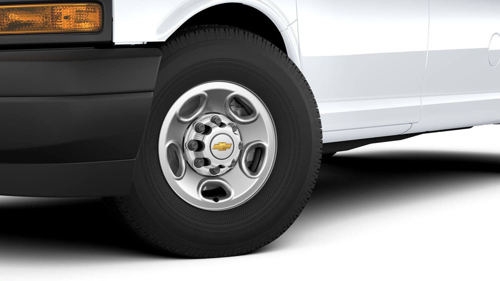 New 2026 Chevrolet Express 2500 w/ Driver Convenience Package RWD image 4