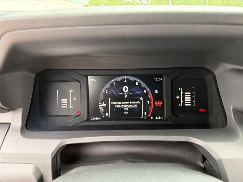 Certified 2024 Toyota Tacoma SR w/ SR Upgrade Package RWD image 20