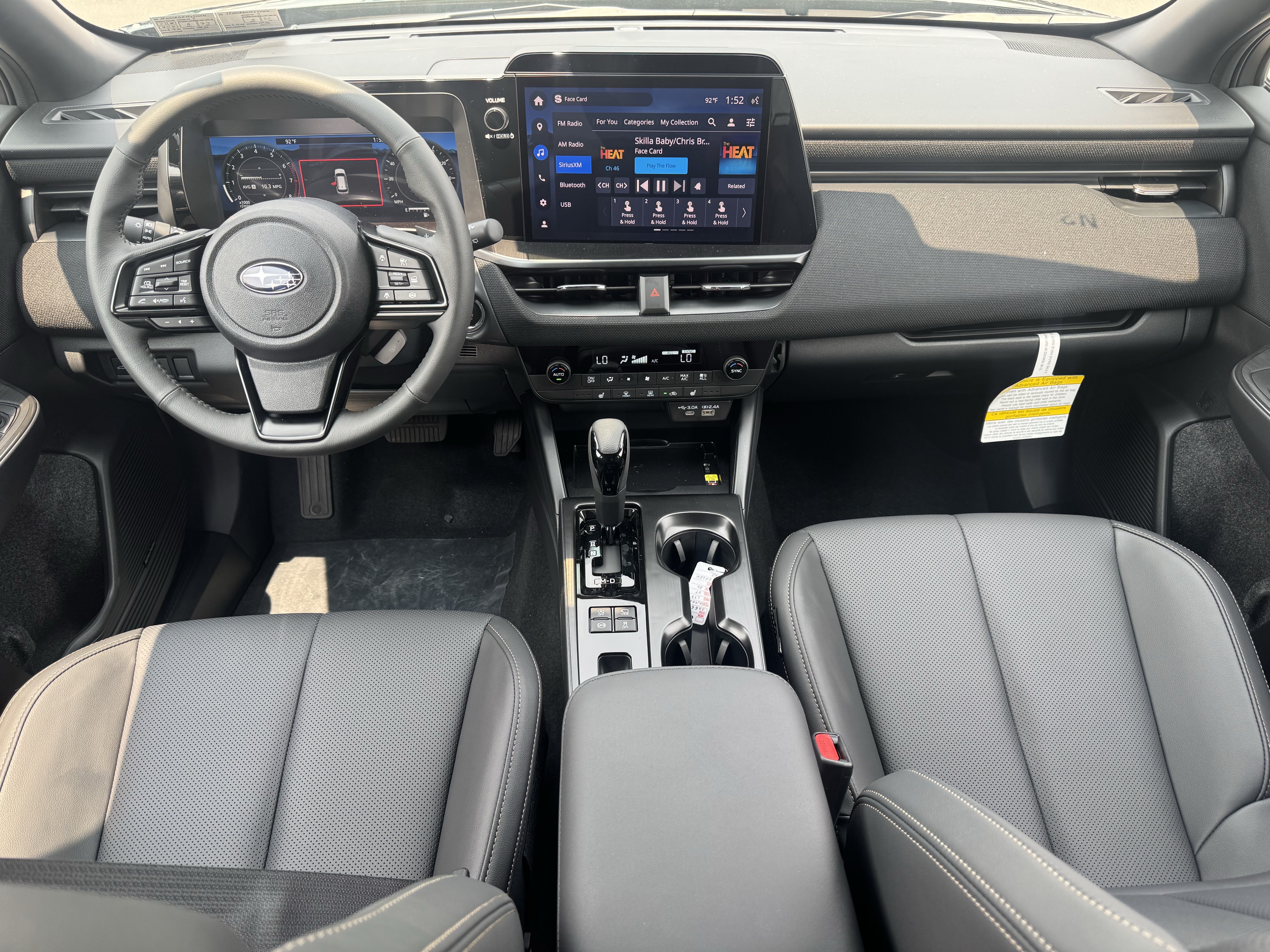 Certified 2026 Subaru Outback Premium AWD/4WD image 14