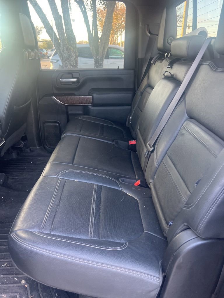 Used 2021 GMC Sierra 2500 Denali w/ Denali Ultimate Package image 8