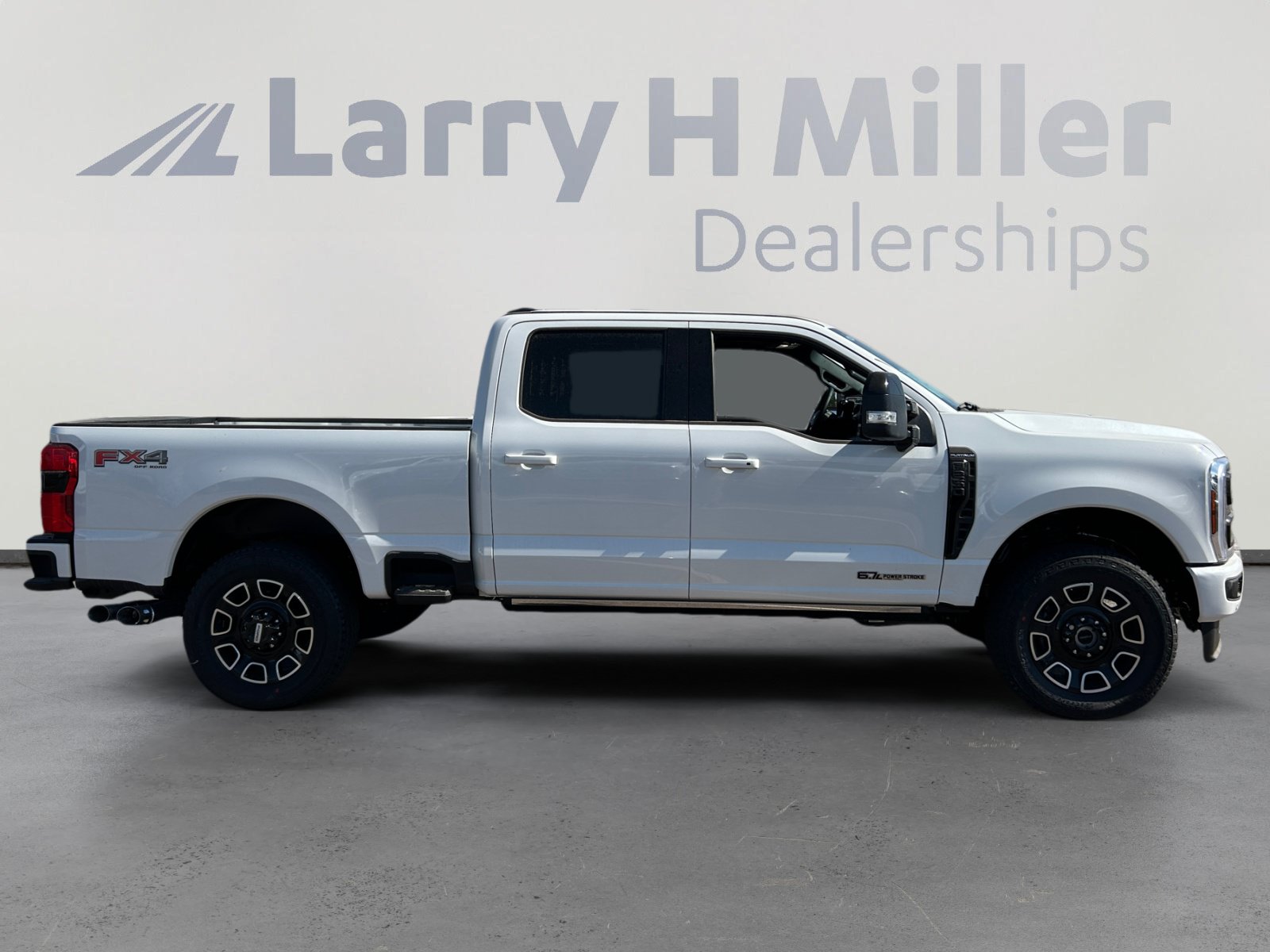 New 2026 Ford F250 Platinum AWD/4WD image 6